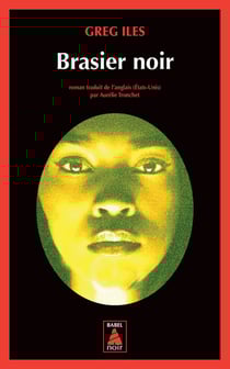 Brasier noir