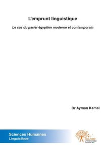 L'emprunt linguistique