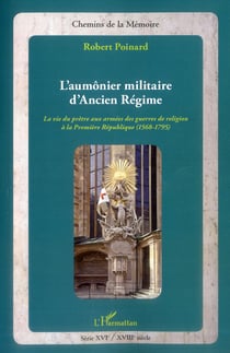 L'aumônier militaire d'Ancien Régime