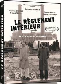 Le Règlement intérieur