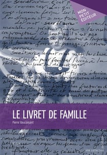 Le livret de famille