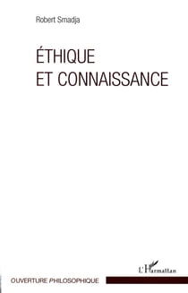 Éthique et connaissance