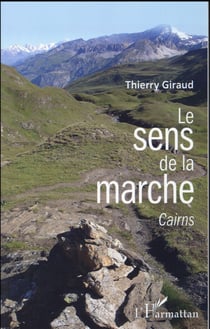 Le sens de la marche - cairns