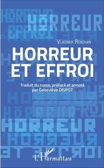 Horreur et effroi