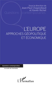 L'Europe, approches géopolitique et économique