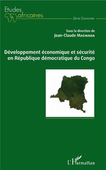 Développement économique et sécurité en République Démocratique du Congo