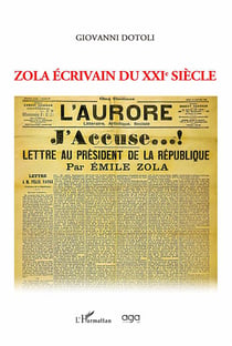 Zola écrivain du xxie siecle