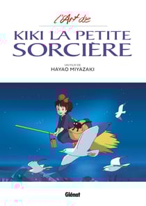 Kiki la petite sorcière : artbook