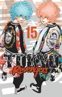 Tokyo revengers Tome 15