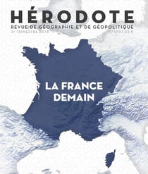 Revue Hérodote n.170 : la France demain