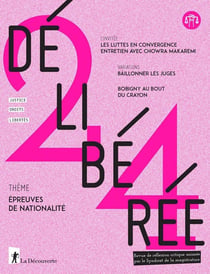 Délibérée N° 24 - Épreuves de nationalité