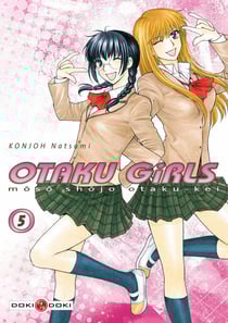 Otaku girls Tome 5