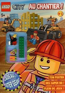 Lego city - au chantier !