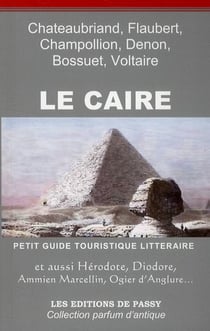 Le Caire - petit guide touristique littéraire