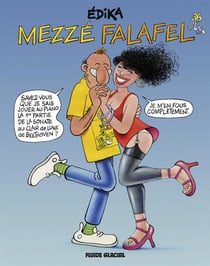 Edika Tome 36 : mezzé falafel