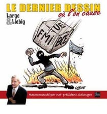 Le dernier dessin ou l'on cause