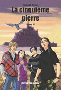 La cinquieme pierre - ileana 3
