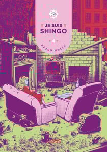 Je suis Shingo Tome 4