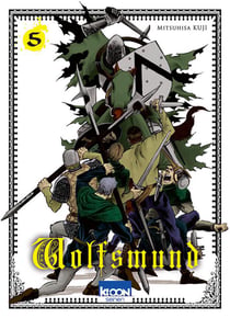 Wolfsmund t.5