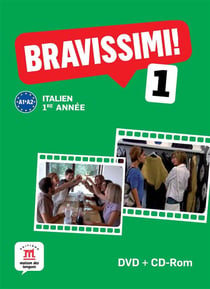 BRAVISSIMI! 1 (COFFRET DVD + LIVRET D'EXPLOITATION)