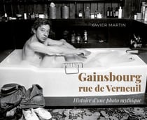 Gainsbourg - rue de Verneuil