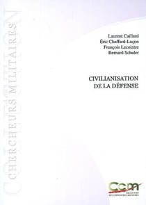 Civilianisation de la défense