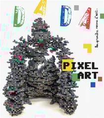 Revue Dada n.233 : pixel art