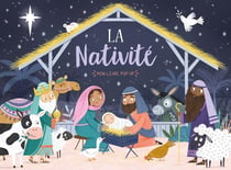 Mon pop-pop : la nativité