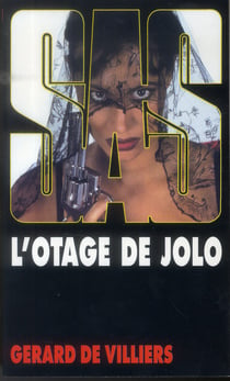 SAS Tome 141 : l'otage de Jolo