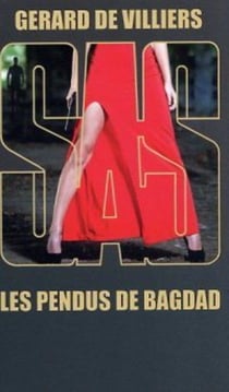 SAS Tome 14 : les pendus de Bagdad