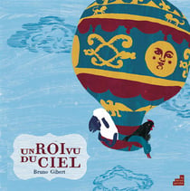 Un roi vu du ciel