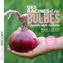 Des racines et des bulbes : réussir leur culture