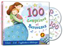 100 comptines et berceuses