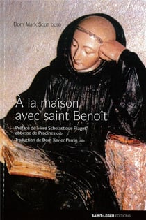 À la maison avec Saint Benoît