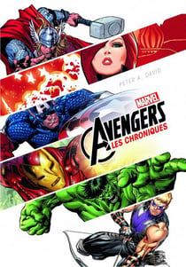 Avengers - les chroniques