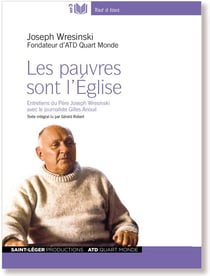 Les pauvres sont l'eglise