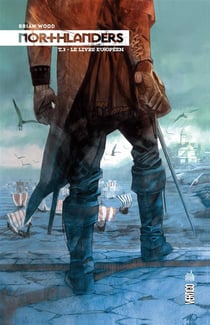 Northlanders Tome 3 - le livre européen