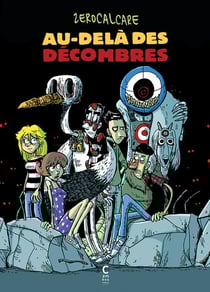Au-delà des décombres Tome 1