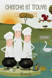Cherche et trouve comptines