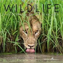 Wildlife photographer of the year 2018 - les plus belles photos de nature