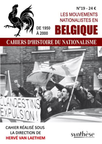 Les mouvements nationalistes en Belgique : 1950 - 2000