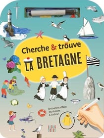 Cherche & trouve : La Bretagne