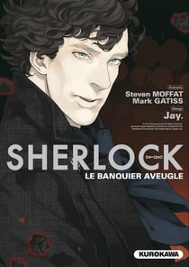 Sherlock Tome 2 : le banquier aveugle
