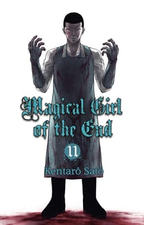 Magical girl of the end Tome 11