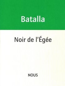 Noir de l'egée