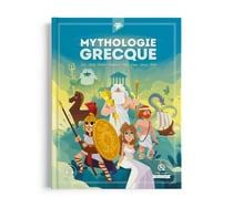 Mythologie grecque : Zeus - Athéna - Hermès - Perséphone - Hélène - Ulysse - Hercule - Thésée