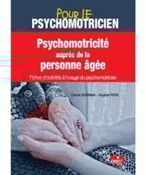 Psychomotricité auprès de la personne agée