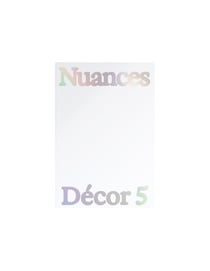 Décor n°5 : Nuances