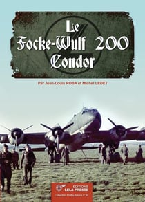 Le focke-wulf 200 condor.