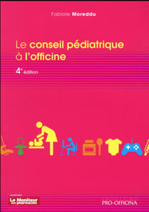 Le conseil pediatrique a l officine